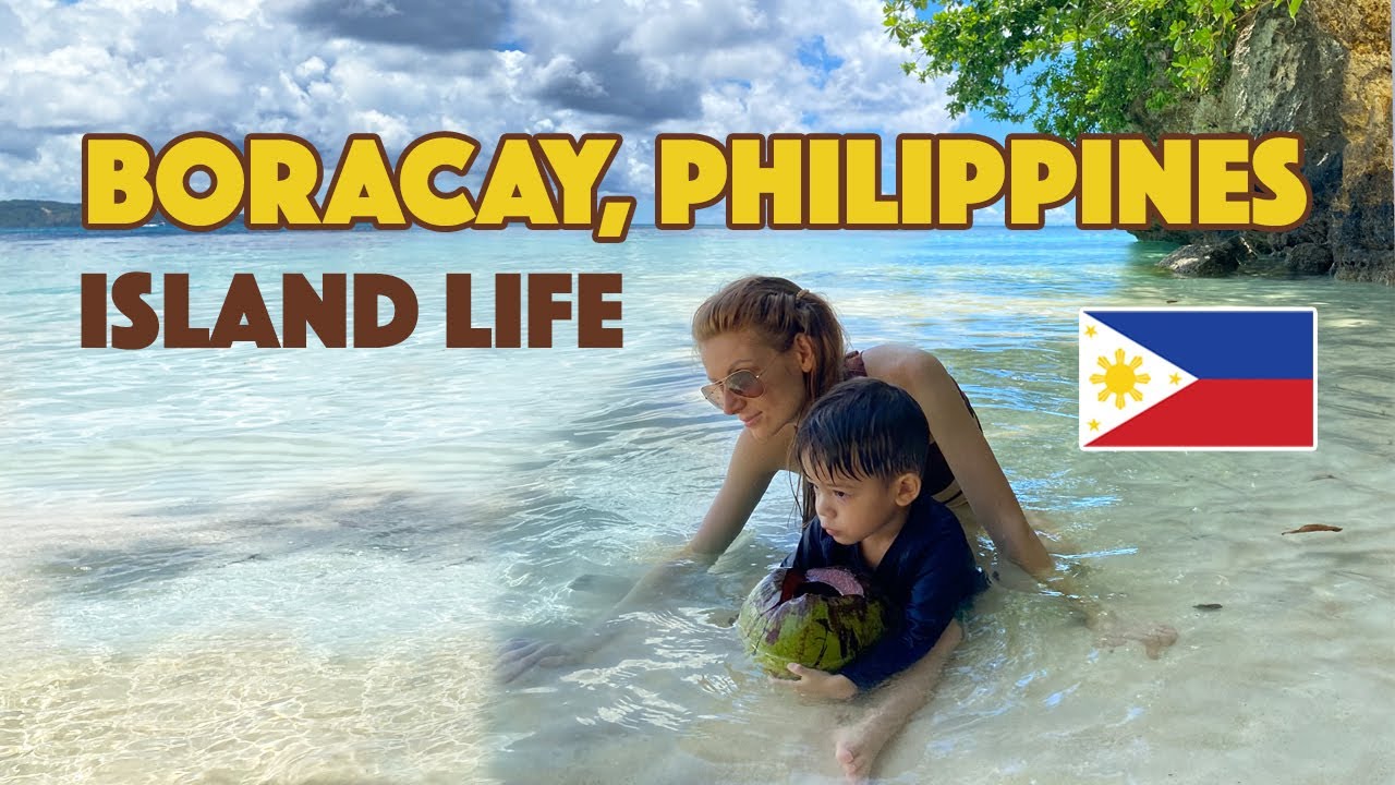 Starting New Life in Boracay,  Philippines. Dear Keanu Story.