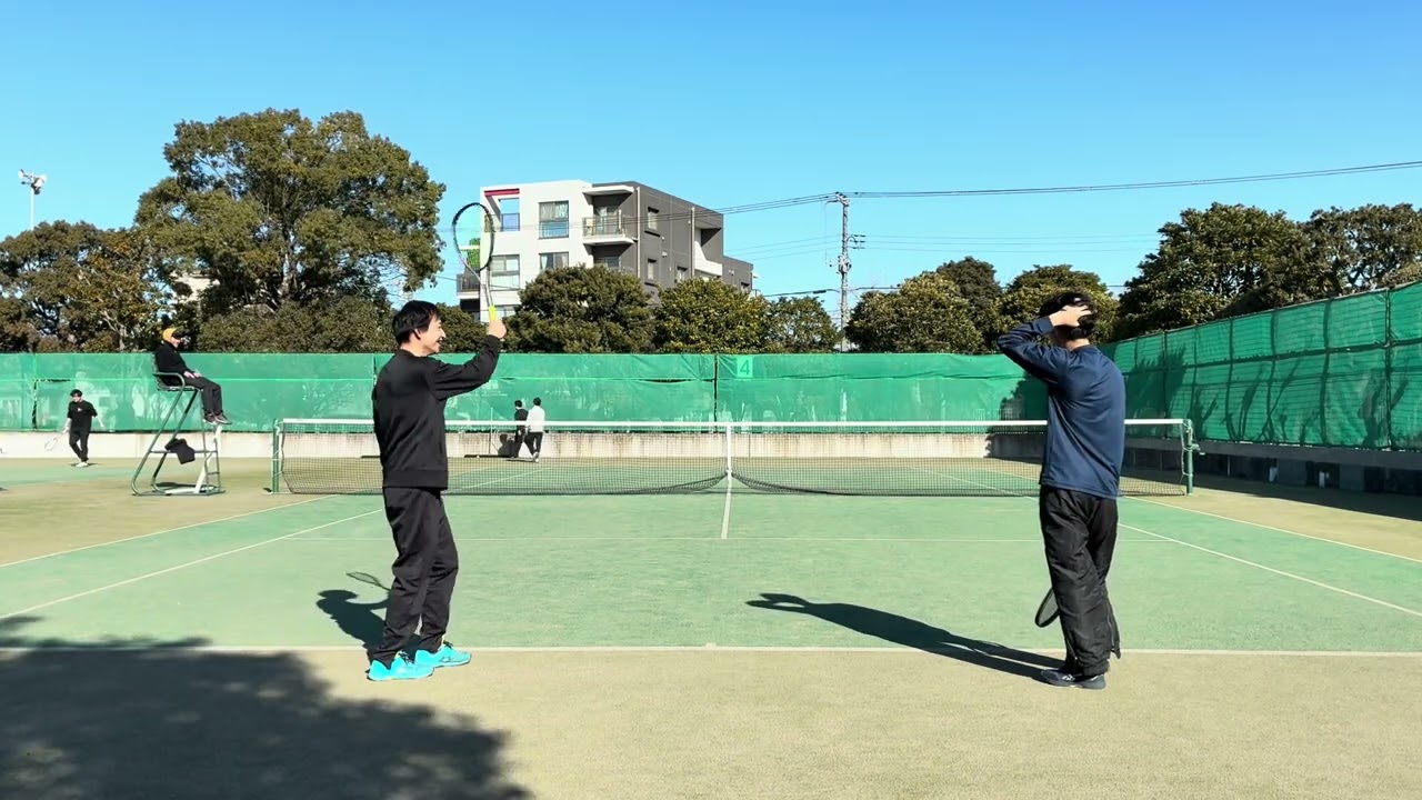 ③田村井元vs元気小林
