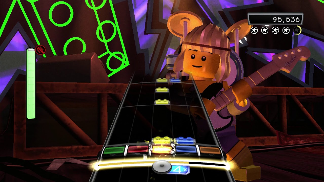 Lego Rock Band - 