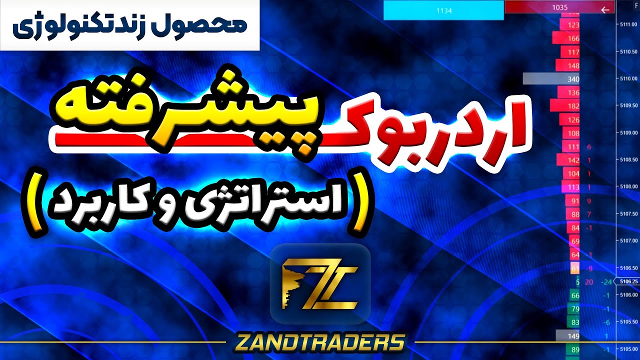 استراتژی و کاربرد اوردر بوک پیشرفته ی Advanced DOM