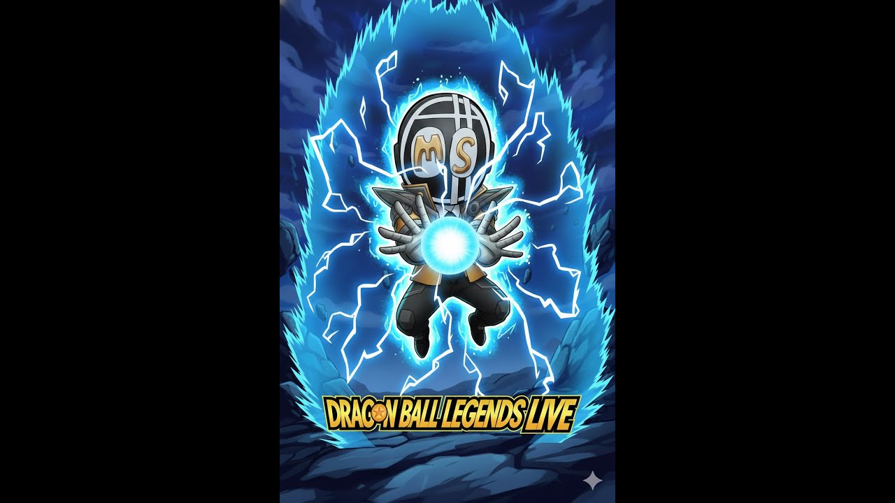 🔴 LIVE - Dragon Ball Legends LR Vegito