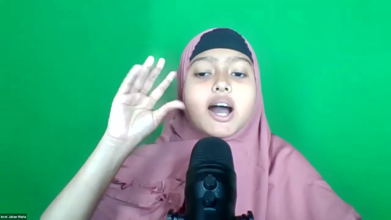 Kids' Spoken English || Batch-69 || Class-05 || English with Mehedi