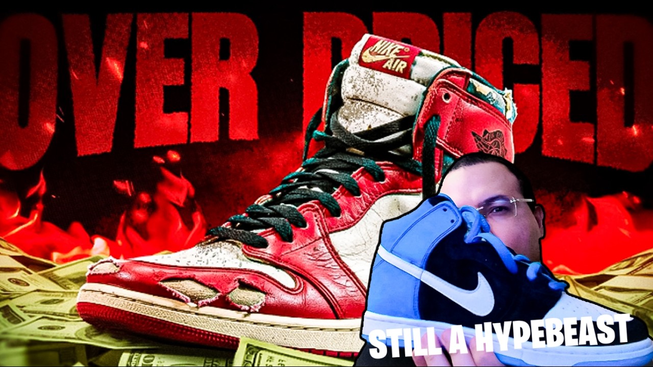 I am SO GLAD these scalpers are getting their pockets axed. | Mattyballz reaction | #sneakers