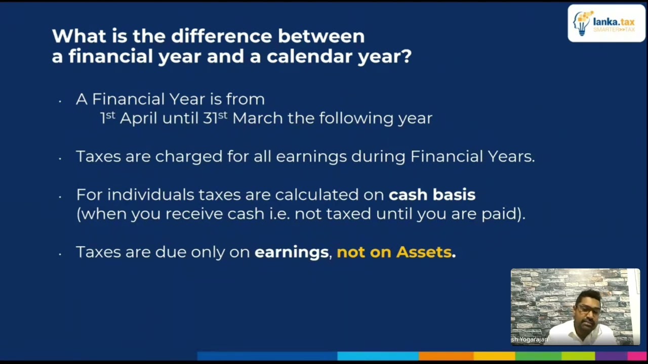 Introduction to Sri Lankan Taxes