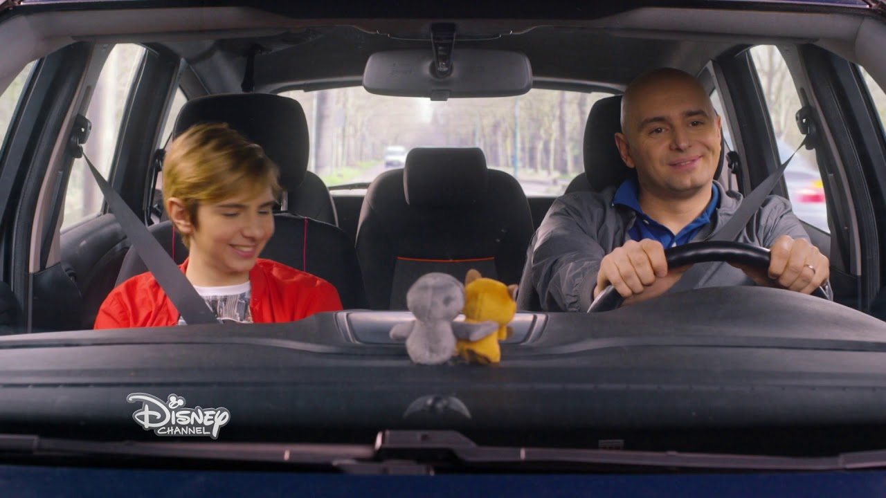8H15 | Chansonnette | Disney Channel BE
