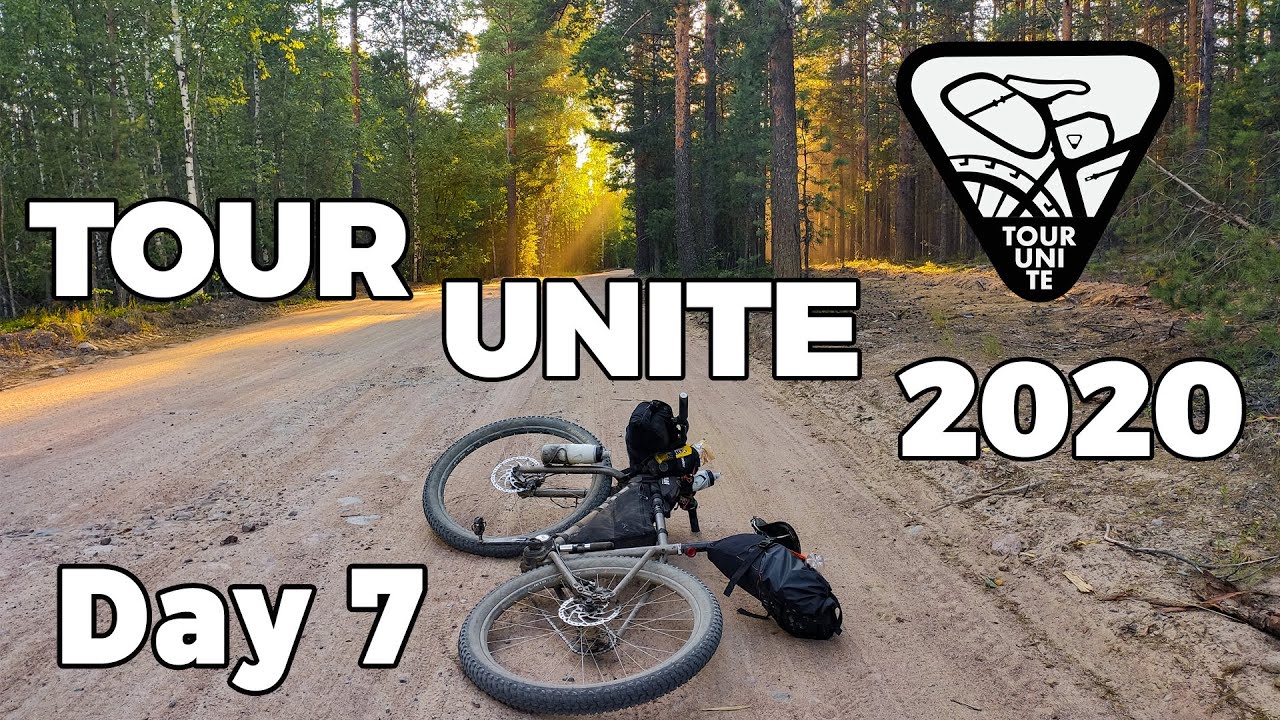 Tour Unite 2020. Day 7