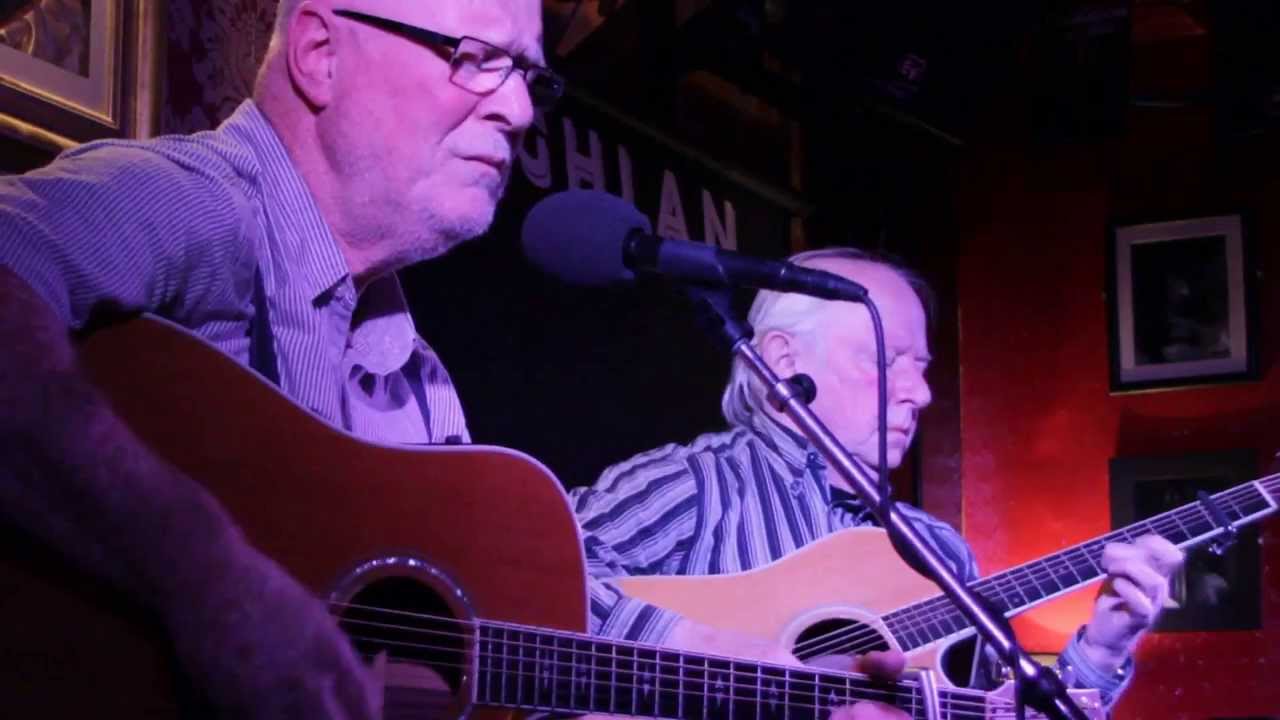 Mick Hanly & Arty McGlynn - I Feel I Should Be Calling You