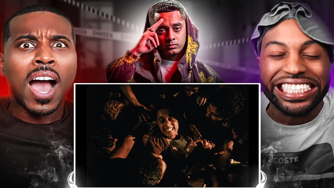 ANOTHER BANGER!!..Hanumankind - Go To Sleep ft. Parimal Shais (Reaction)