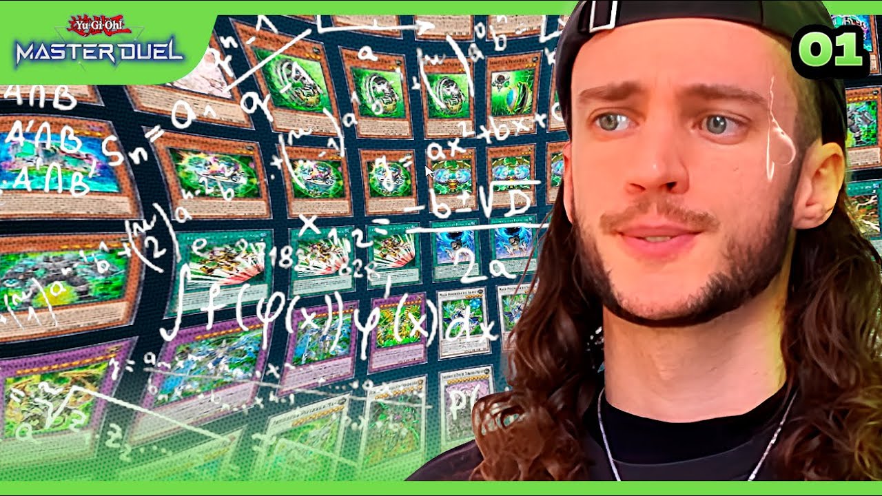 J'ai mis un tunnel à tout le monde... 😵‍💫 | Ép. 01 • Yu-Gi-Oh! Master Duel • Deck Psychique