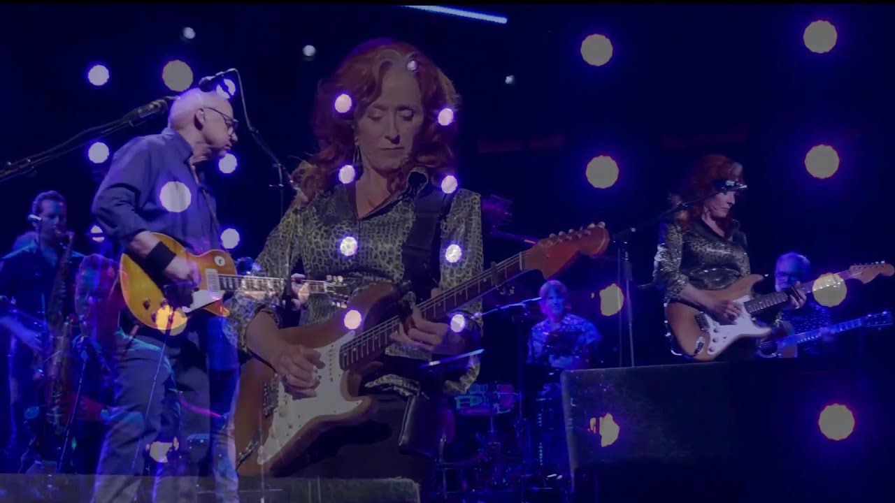 Mark Knopfler & Bonnie Raitt-Wherever I Go-New York 2019