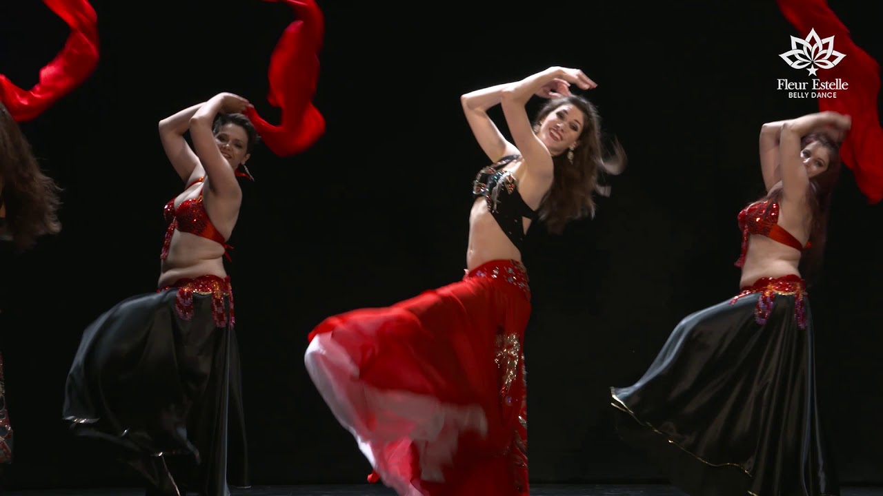 HUMAN (Rag'n'Bone Man) choreographed by Lana - Fleur Estelle Dance Company