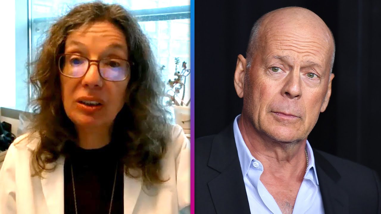 Medical Expert Breaks Down Bruce Willis&rsquo; Frontotemporal Dementia Diagnosis