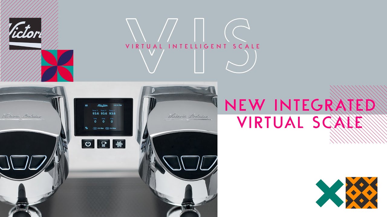 Discover Eagle One VIS - Virtual Intelligent Scale