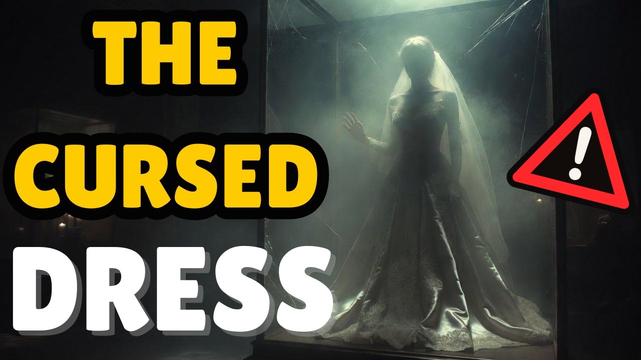 The Wedding Dress That Still Breathes