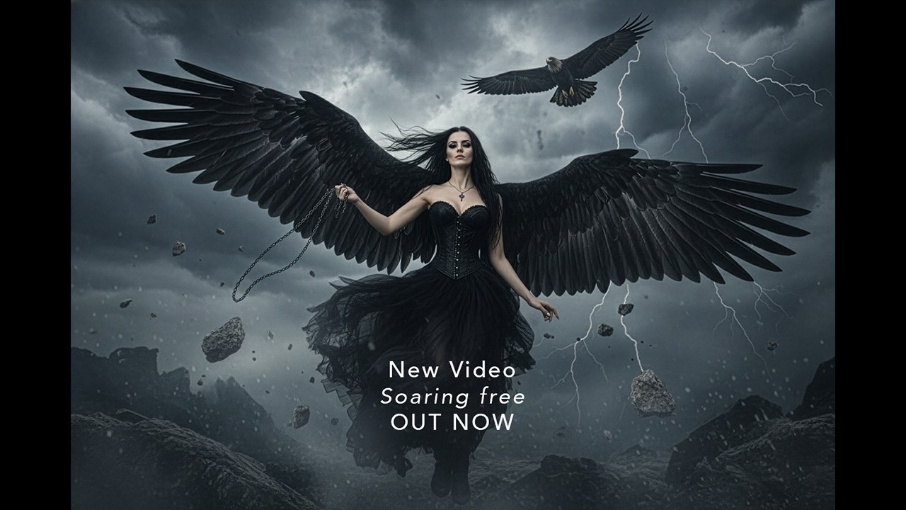 Soaring free by Heart of Vorin