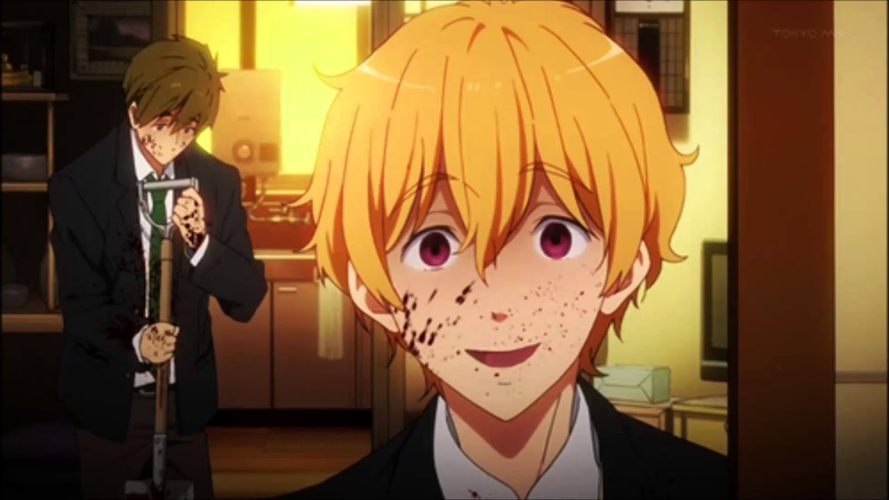 Makoto Yandere - Audio 4