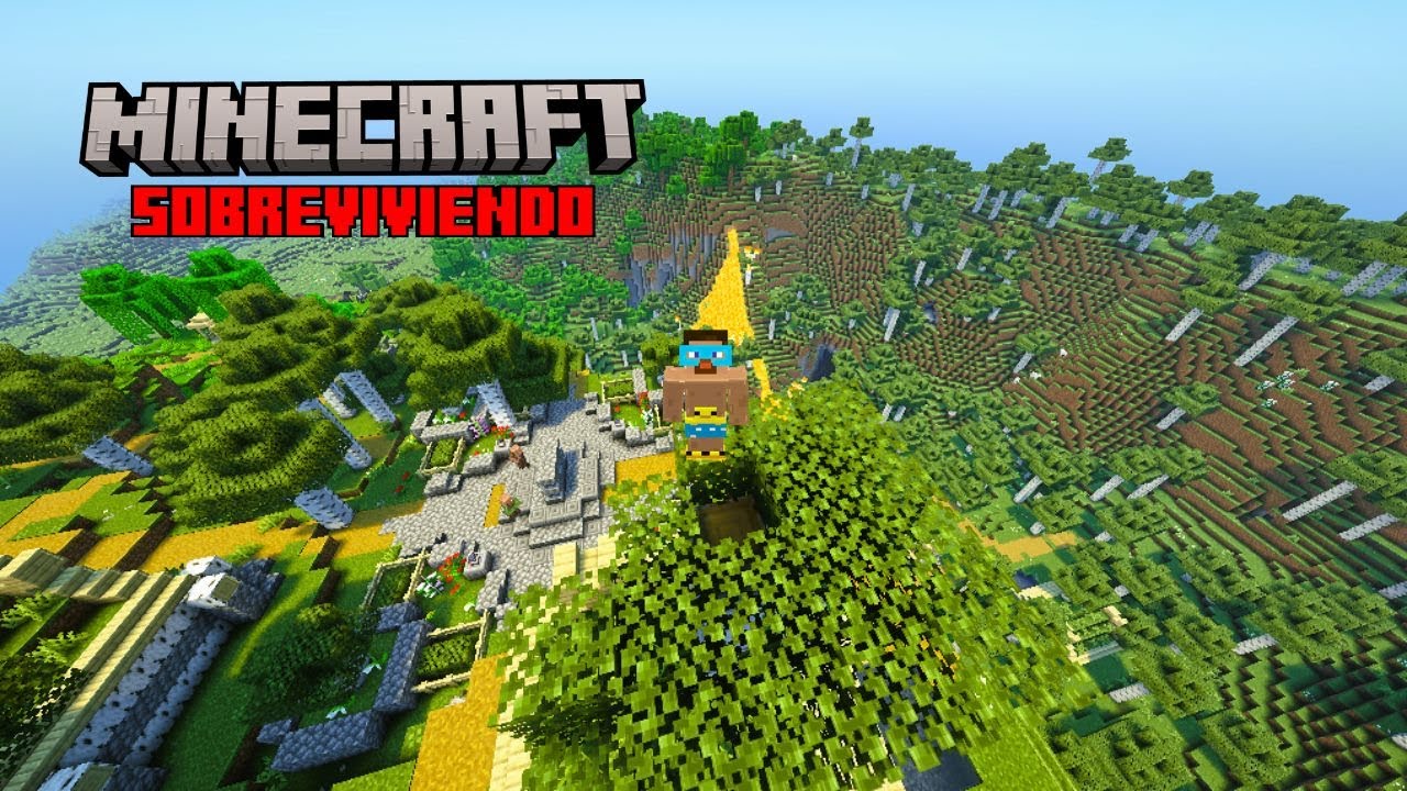 Me paso Minecraft en su versión definitiva 🔥