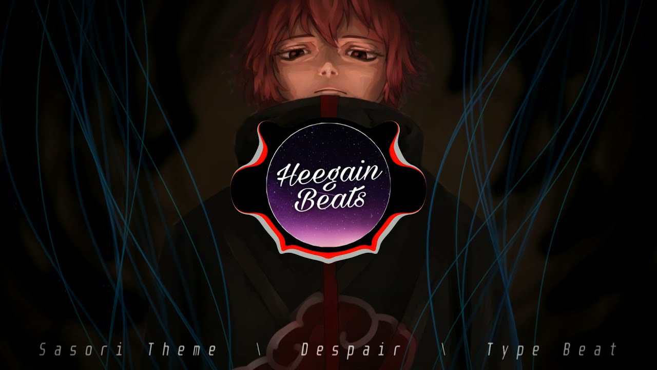 Despair | Sasori Theme | Type Beat - ХИГГ XNLL