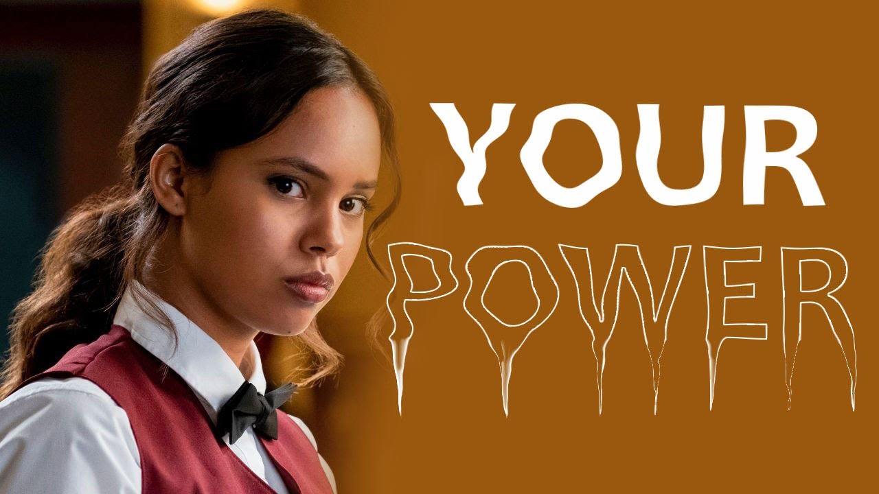 13 reasons why | jessica davis | your power