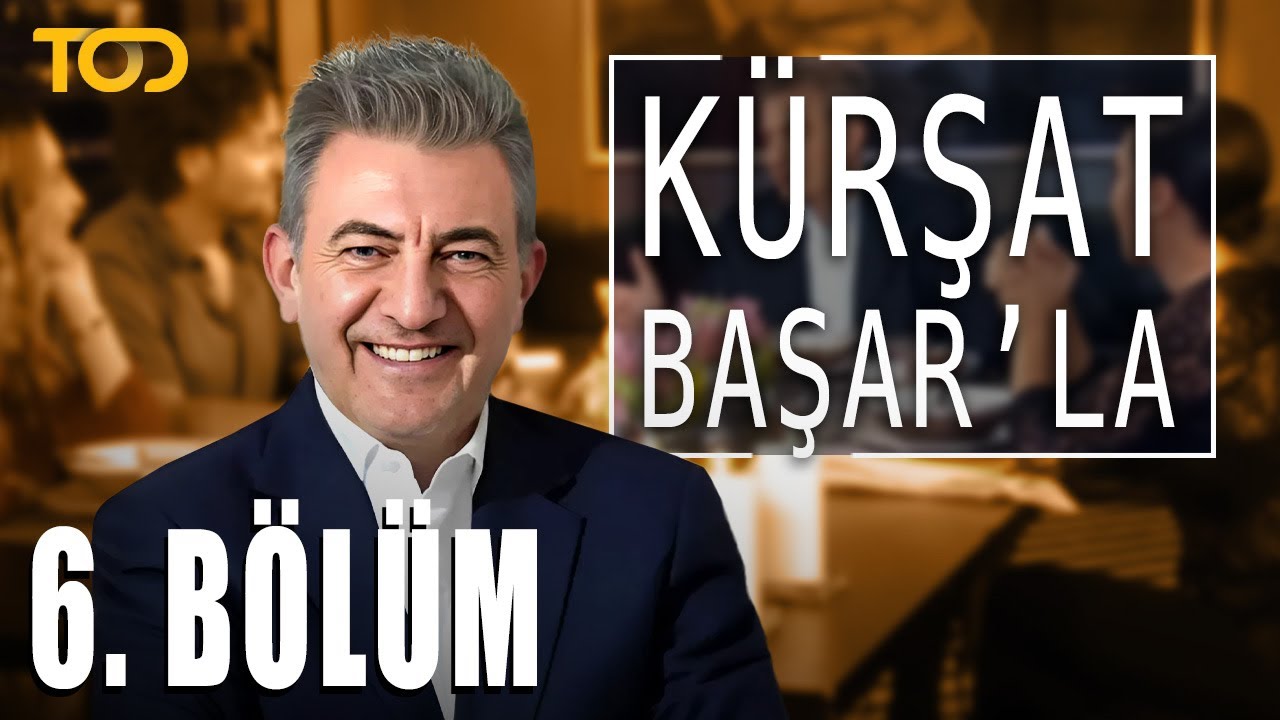 Cansel Elçin, Zeynep Tuğçe Bayat ve Dilara Koçak - Kürşat Başar'la 6. Bölüm