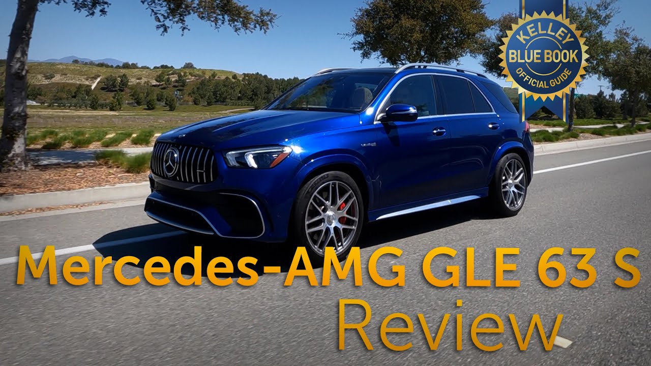 2021 Mercedes GLE 63 S | Review & Road Test