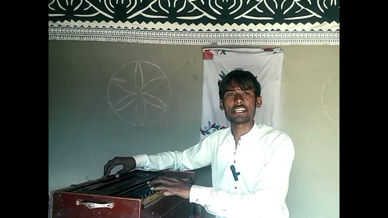 Muhnji Jeejal Maun Muhnjo Jogeerhan San Sung | Soulful Sindhi Song | By Teerath Das Official Video!