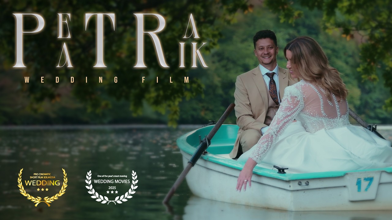 Petra & Patrik - Wedding Film | Nyíradony, TB-RANCH | Esküvői film