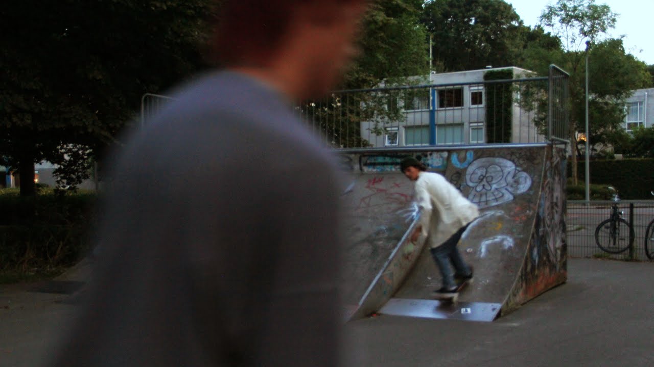 Off The Ramp | official documentary teaser 2