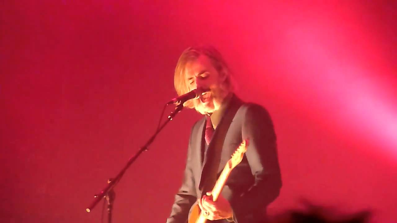 Triggerfinger - First Taste Live @ AB Brussels 04/12/2010