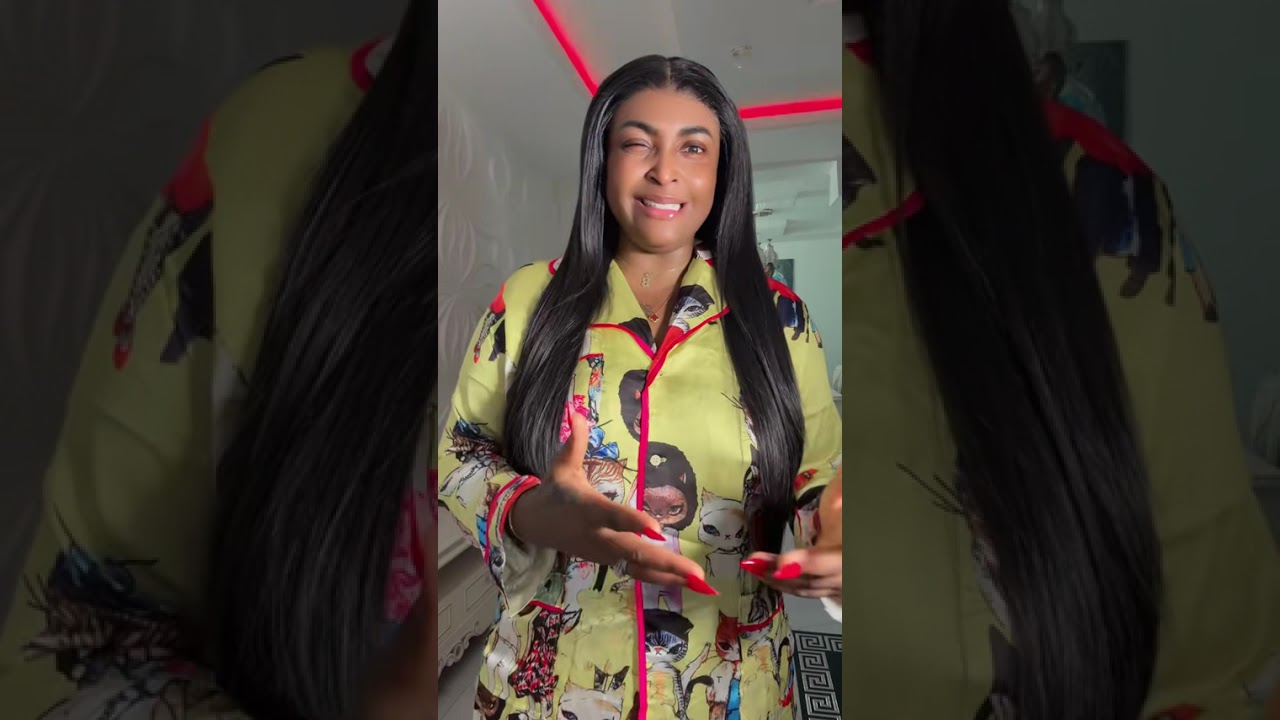 Nkechi Blessing Sunday !!!!