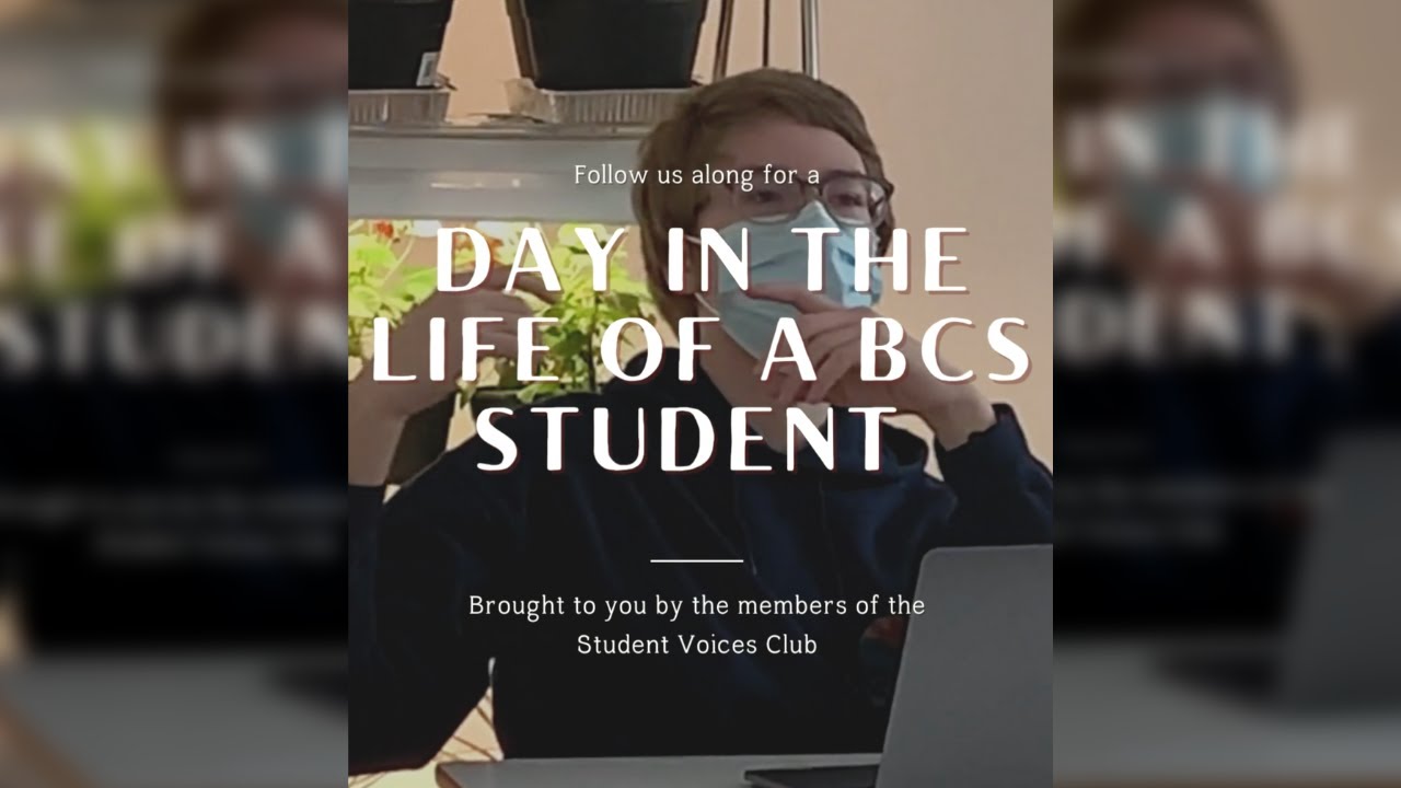 Day in the Life of a BCS Student
