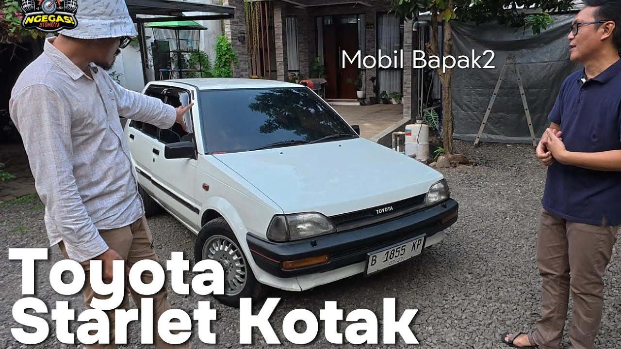 City Car di Masanya, Saingan Honda Brio Tapi Beda Zaman!