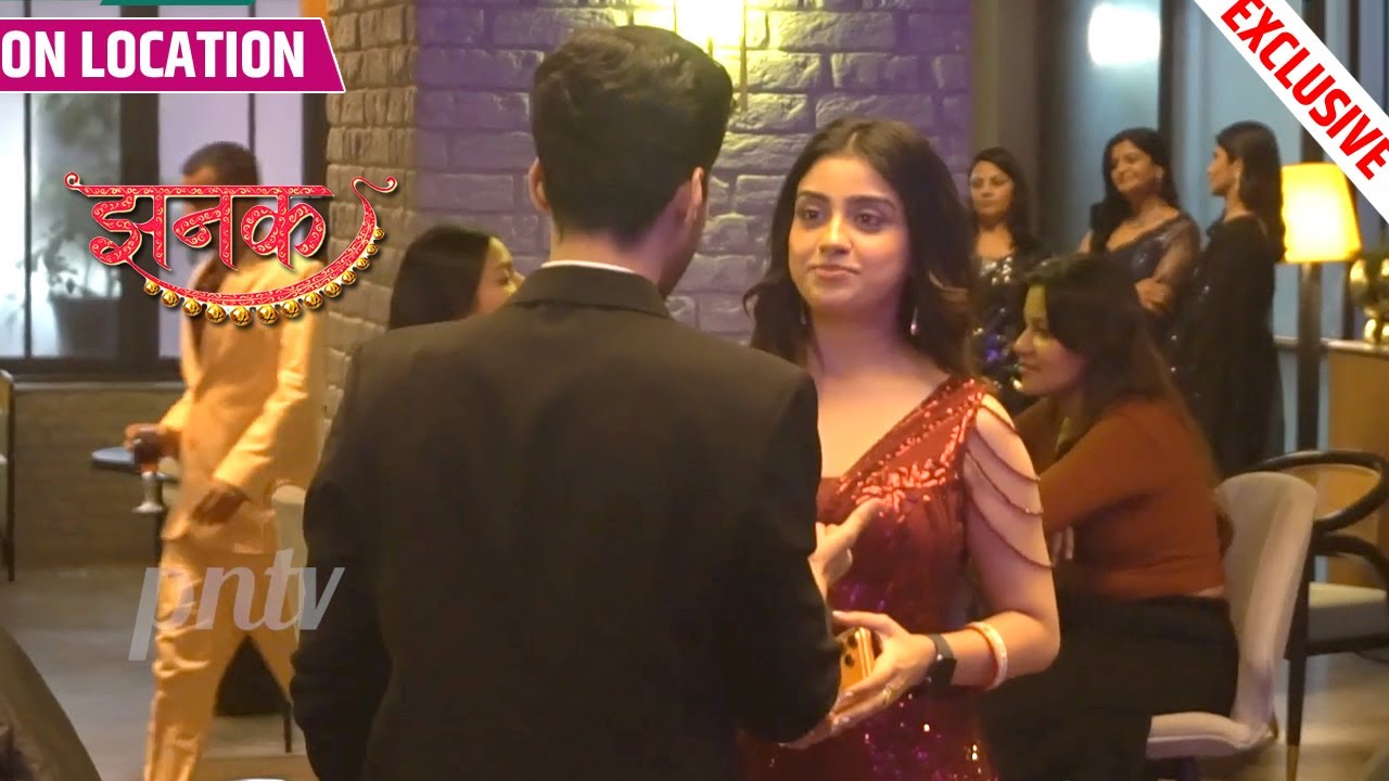 Jhanak | Yug Ne Aditi Ke Taraf Badhaya Dosti Ka Haath, Aditi Ne Ki Nayi Shuruaat | On Location