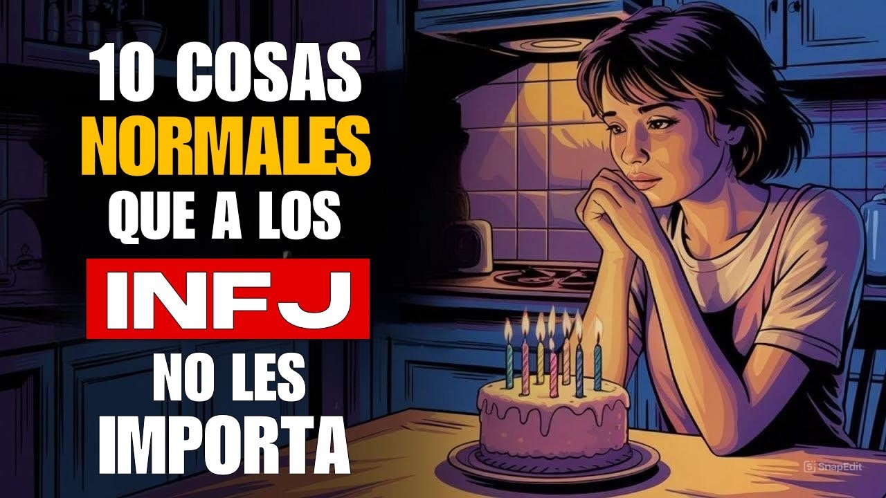10 Cosas que todos quieren excepto los INFJ