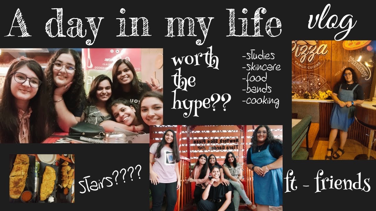 A day in my life Vlog ft.friends!!! / meeting them after 2 years / Vlog 4 / Joysmita Singh