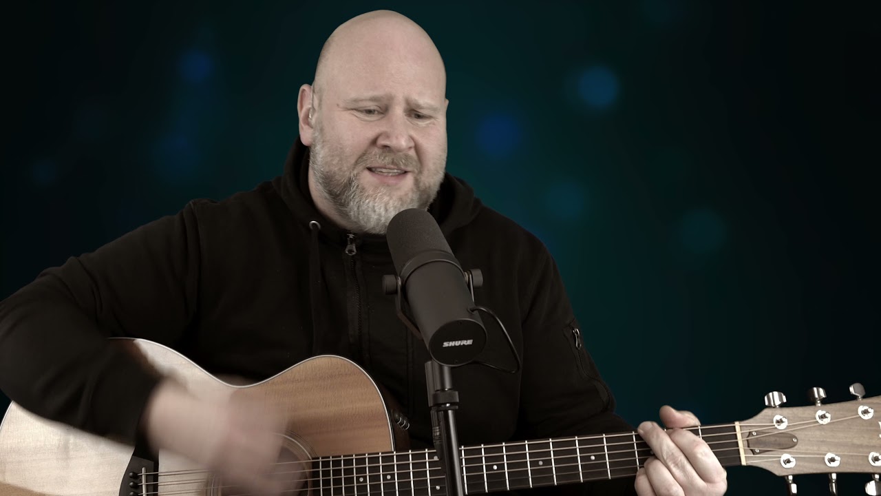 Einmal - Böhse Onkelz  Cover by Mario Romanow