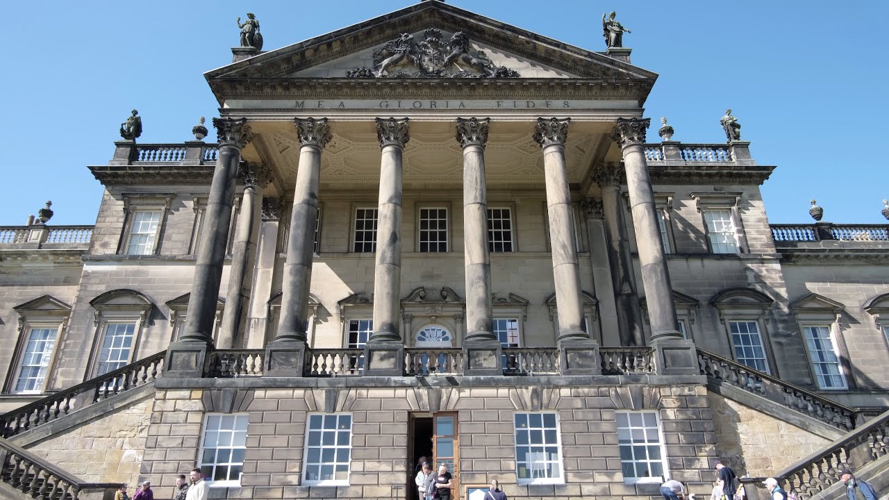Wentworth Woodhouse, South Yorkshire