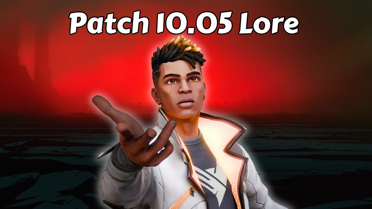 Is Phoenix okay? | Patch 10.05 Valorant Lore