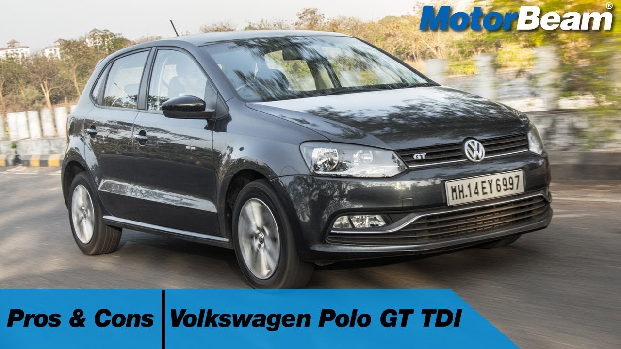 Volkswagen Polo GT TDI - Pros & Cons | MotorBeam