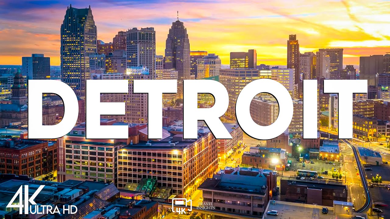 Top 10 Best Things to do in Detroit, Michigan - Travel Guide 2025