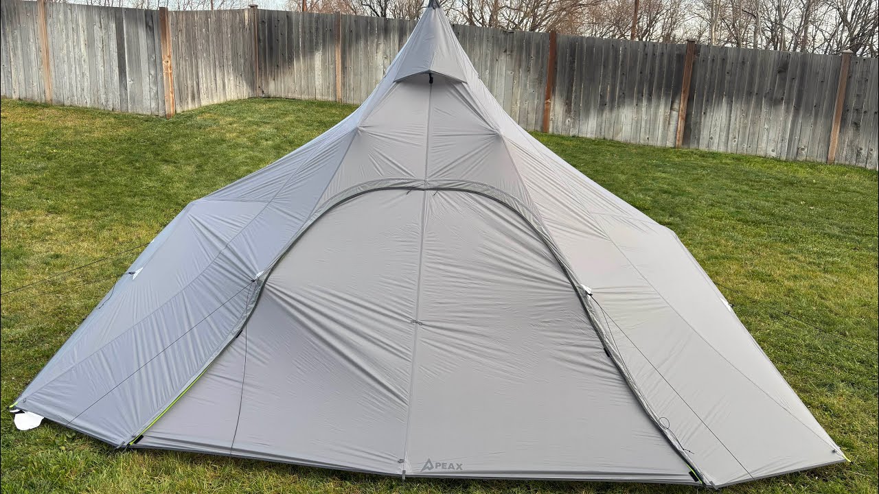 Peax solitude 6p initial set up 