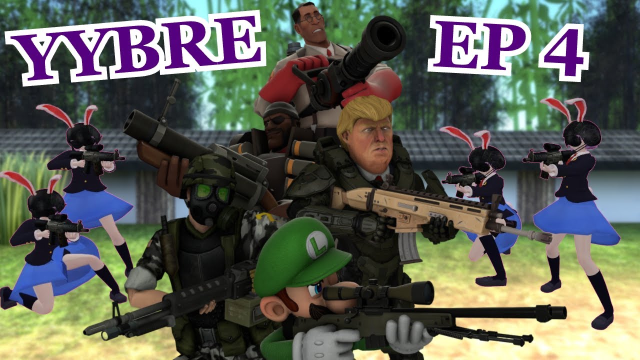 Imperishable Fight: Opposing Force - YYBRE 4