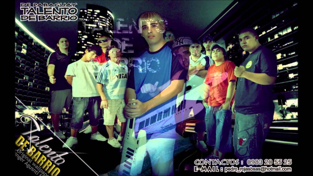 Cheto Infeliz-Talento de Barrio