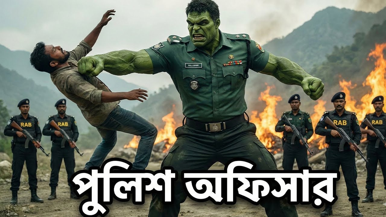 পুলিশ অফিসার || Police Officer || New Video || Viral Video || Emotional video