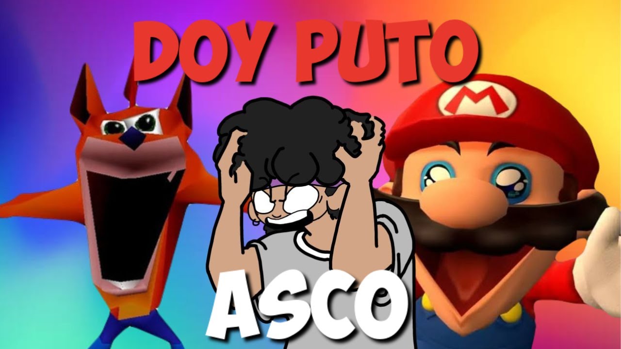 JUGANDO JUEGOS DE MI INFACIA HASTA PERDER UNA VIDA spoiler: Soy pésimo #1