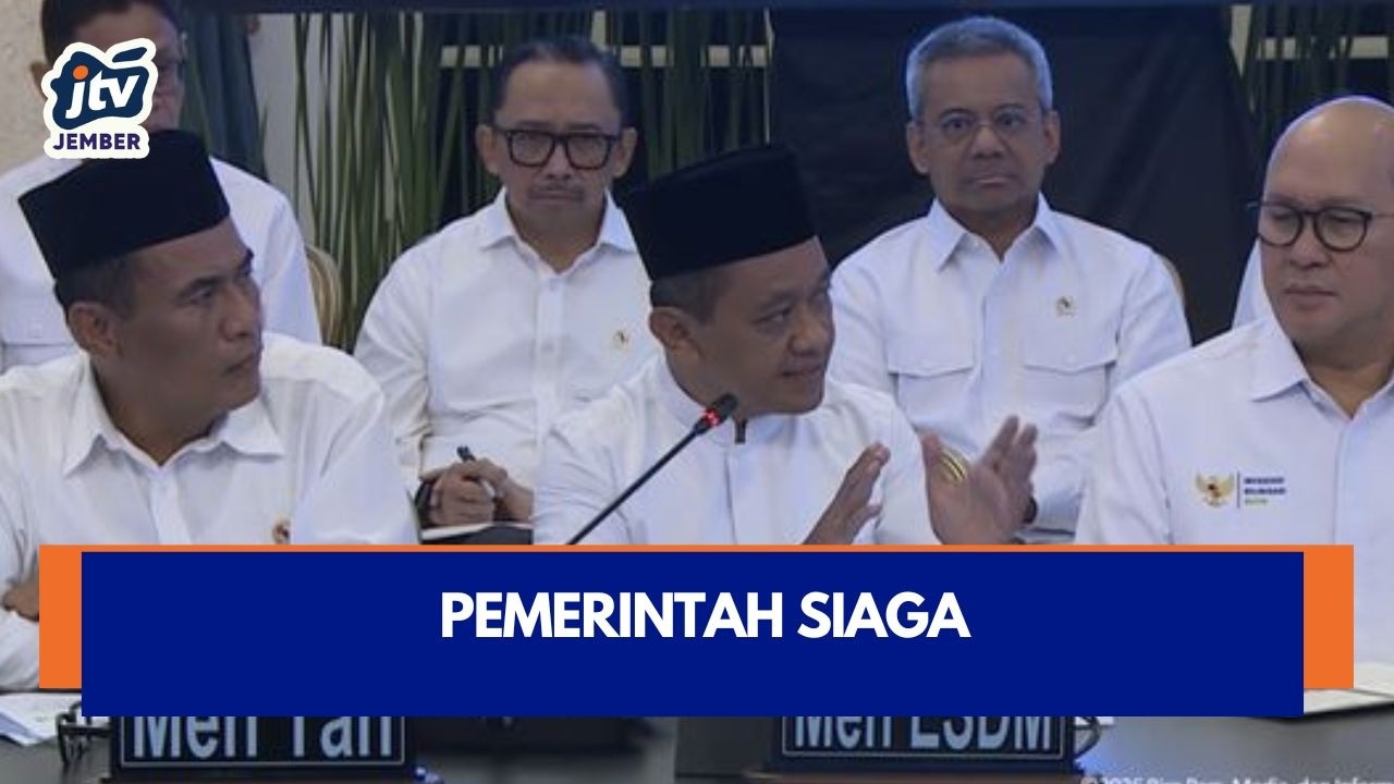 [LIVE] Krisis Global, BBM Jadi Sorotan! Pemerintah Ambil Langkah Hemat Energi