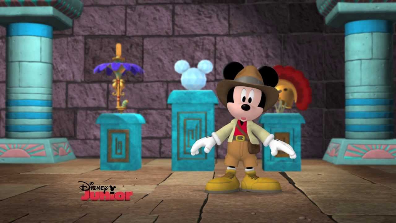 Mickey Mouse Clubhouse | New Friend - Song | @disneykids