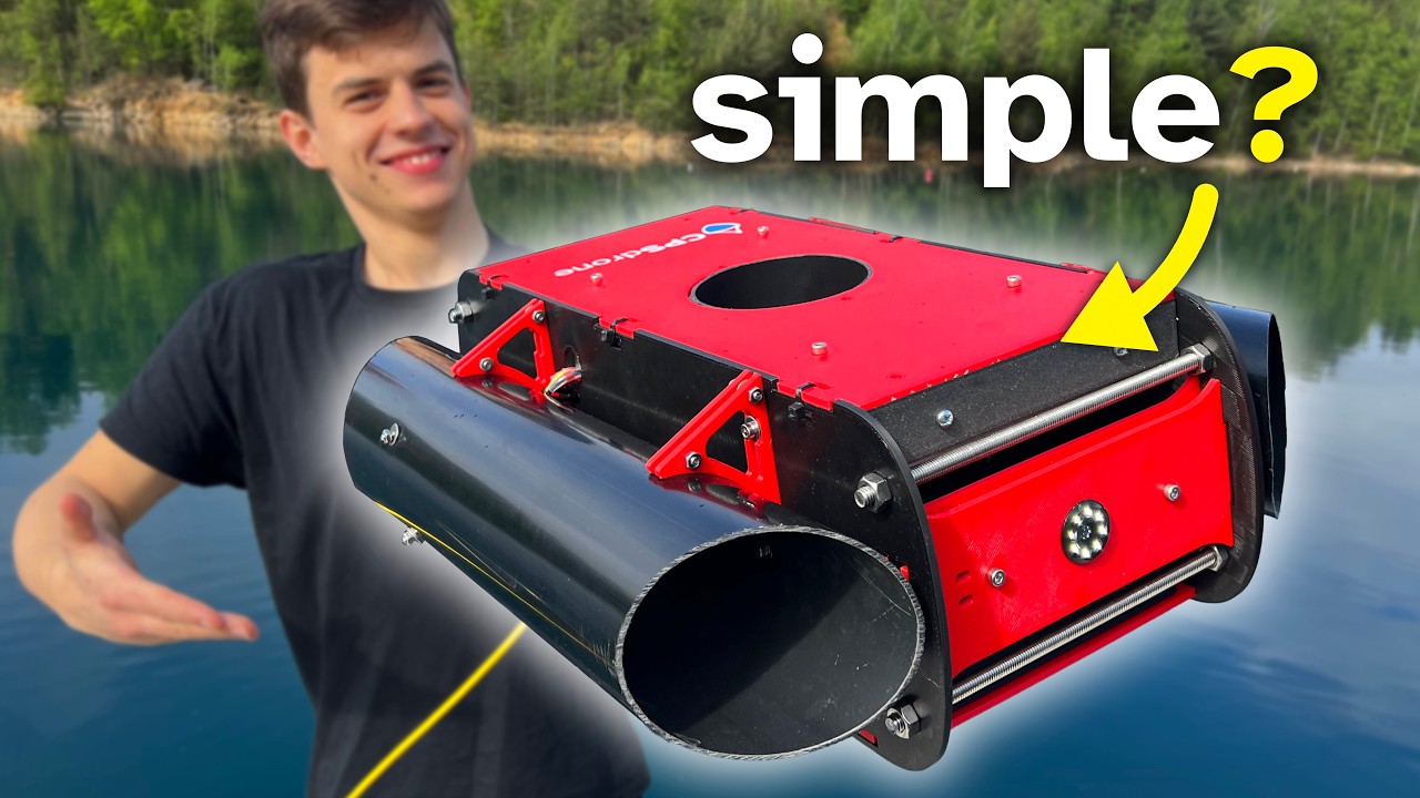 How to build your personal DIY Submarine (Arduino Project)
