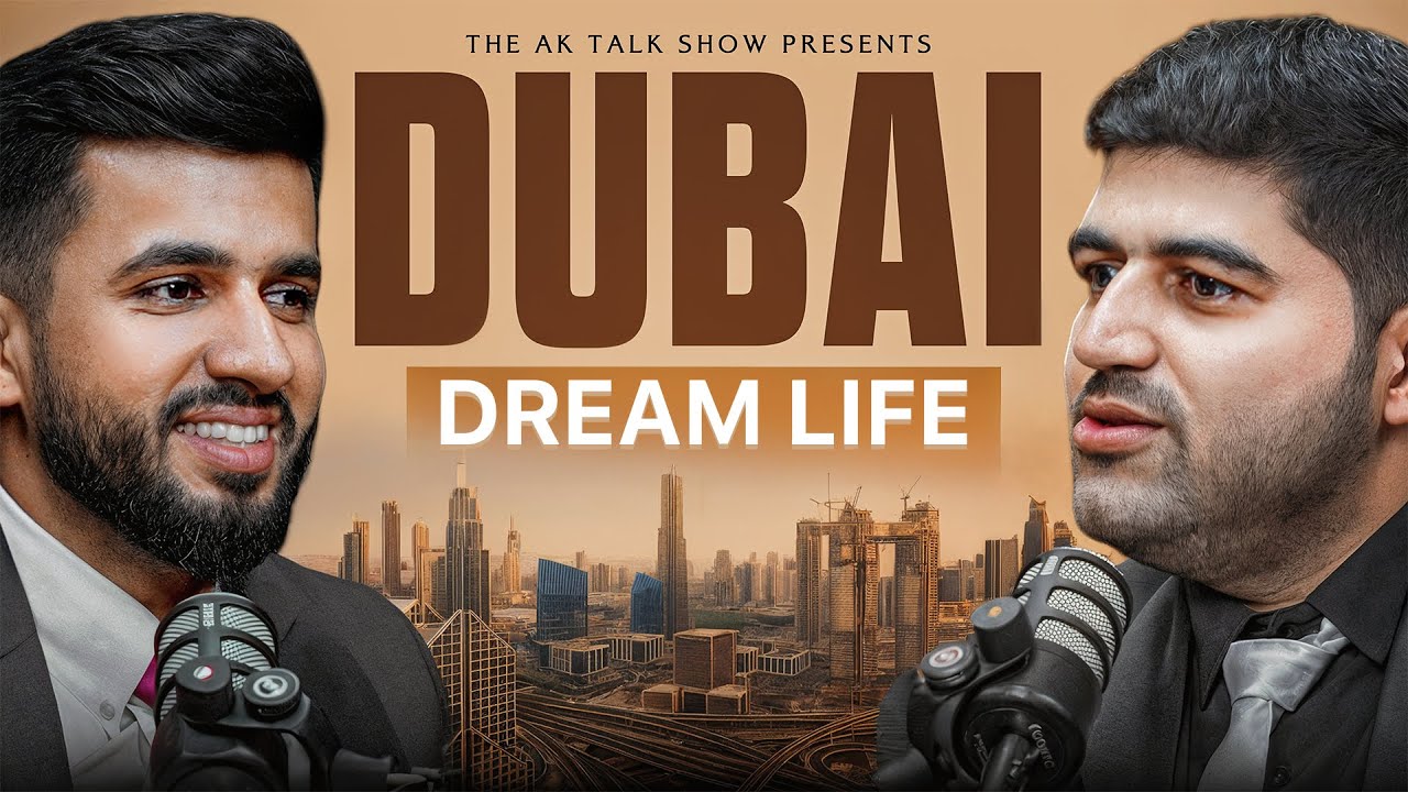 Dubai ‘ਚ Celebrities ਨੂੰ Free ਆਲੀਸ਼ਾਨ ਘਰ ਮਿਲਣ ਦਾ ਕਾਲਾ ਸੱਚ! AK Talk Show