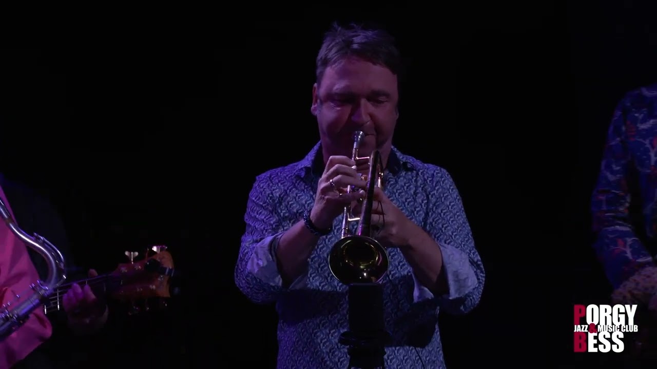 OSTINATO live im Porgy & Bess